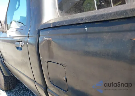 2004 Ford Ranger Edge/Xl/Xlt from USA, damaged, VIN 1FTYR10U34TA10768